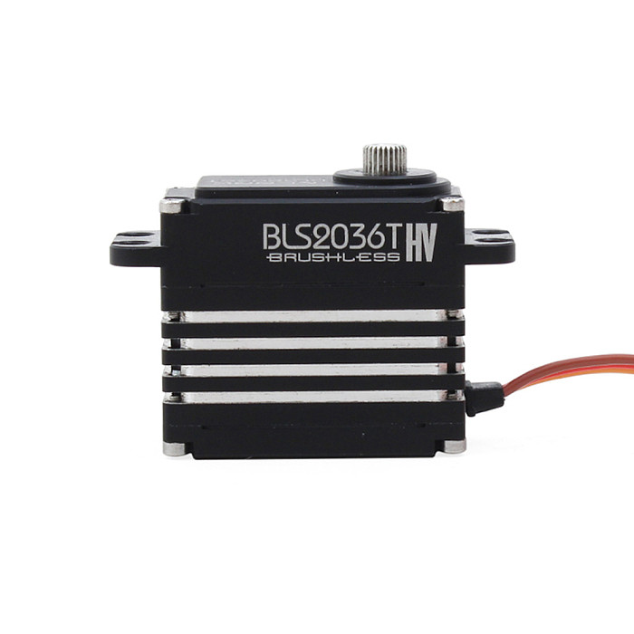 ALZRC BLS2036T High Pressure Brushless Standard Digital Metal Servo Steering Gear / Gear Set for Tail Lock
