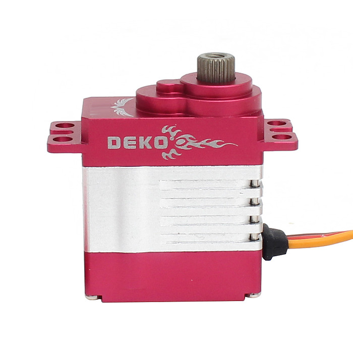 DEKO 9295 9125 Hight Voltage Brushless Servo for RC Helicopter Turbojet
