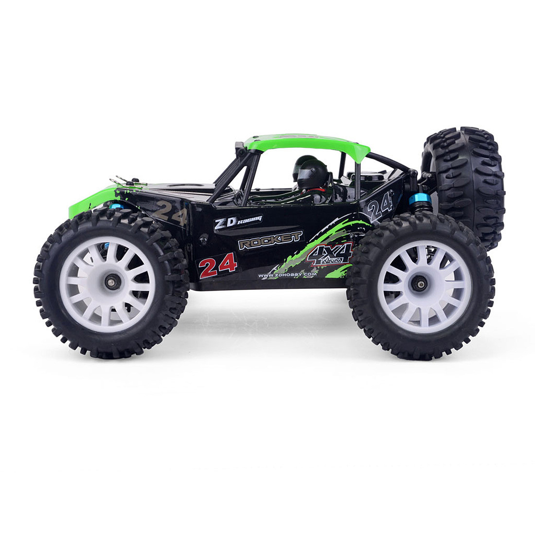 zd racing rocket dtk 16