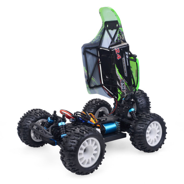 zd racing buggy