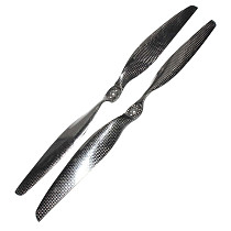 Feichao 1pair 15inch Carbon Fiber Propellers 15x7.5 CW CCW 1575 Props For RC Quadcopter DIY Hexacopter Multi Rotor Spare Parts