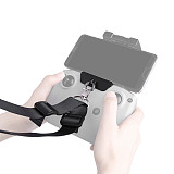 Sunnylife Remote Controller Hook Bracket with Strap Transmitter Buckle Bracket Drone Accessories for Mavic Air 2 for DJI