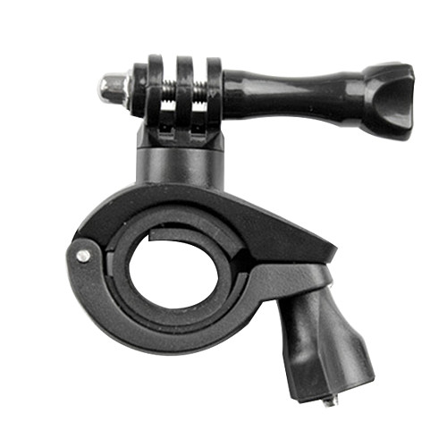 BGNING Bicycle Bike Motorcycle Handlebar Clip Clamp Mount Adapter Holder 360Degree Rotate for Gopro Hero 8 7 6 5 4 3 2 Camera