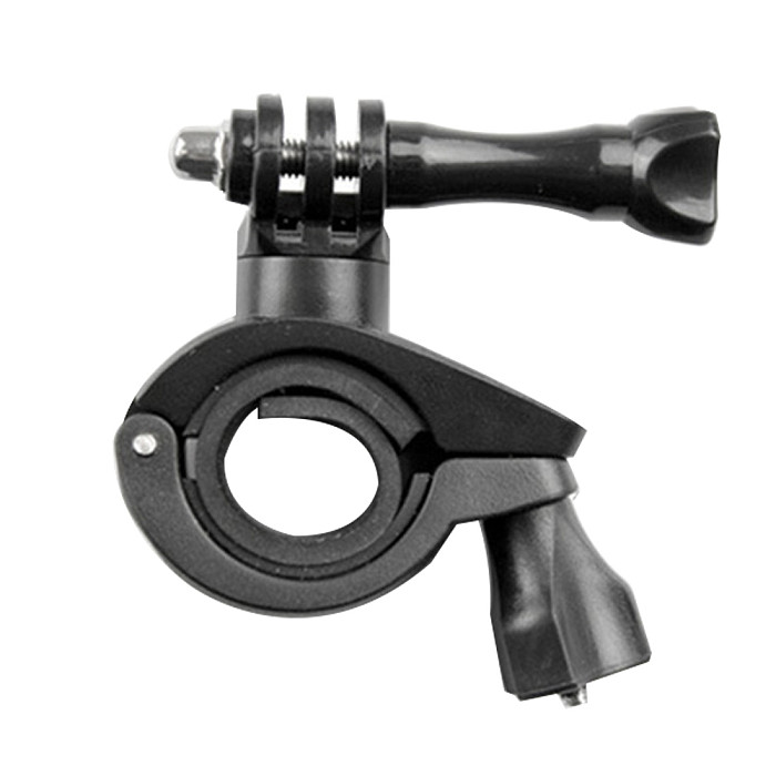 BGNING Bicycle Bike Motorcycle Handlebar Clip Clamp Mount Adapter Holder 360Degree Rotate for Gopro Hero 8 7 6 5 4 3 2 Camera