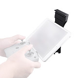 Sunnylife Remote Controller Tablet Holder Tablet Extended Bracket Mount Clip for Mavic Air 2 for DJI Drone Accessories