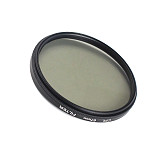 BGNing FLD Filter Purple Color 67MM for Canon for Nikon for Sony SLR Camera UV CPL Star 8x Filters