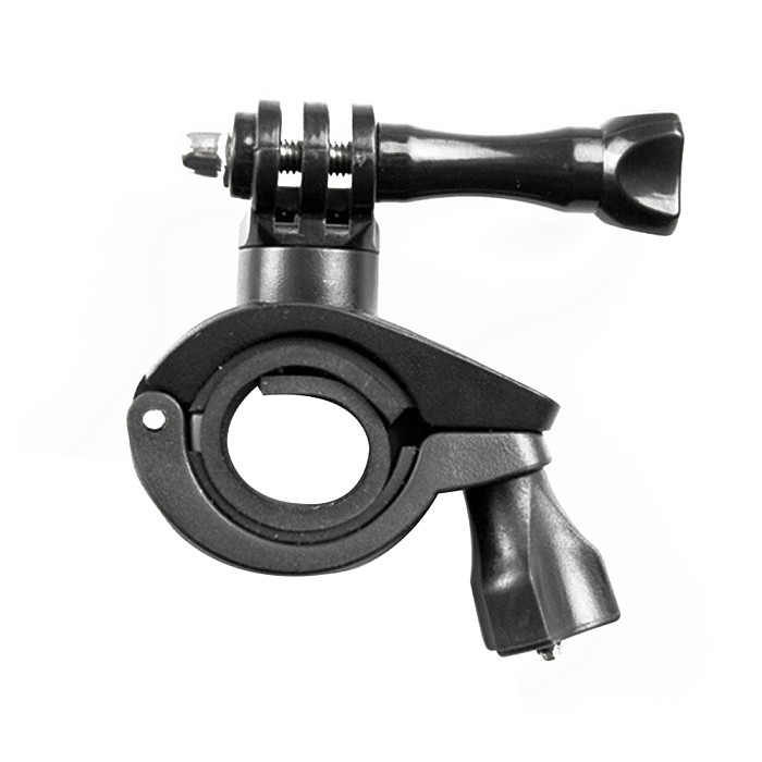 BGNING Bicycle Bike Motorcycle Handlebar Clip Clamp Mount Adapter Holder 360Degree Rotate for Gopro Hero 8 7 6 5 4 3 2 Camera