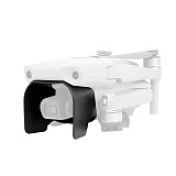 Sunnylife Lens Hood Gimbal Protective Cap Anti-glare Lens Cover Sunshade for Mavic Air 2 for DJI Accessories
