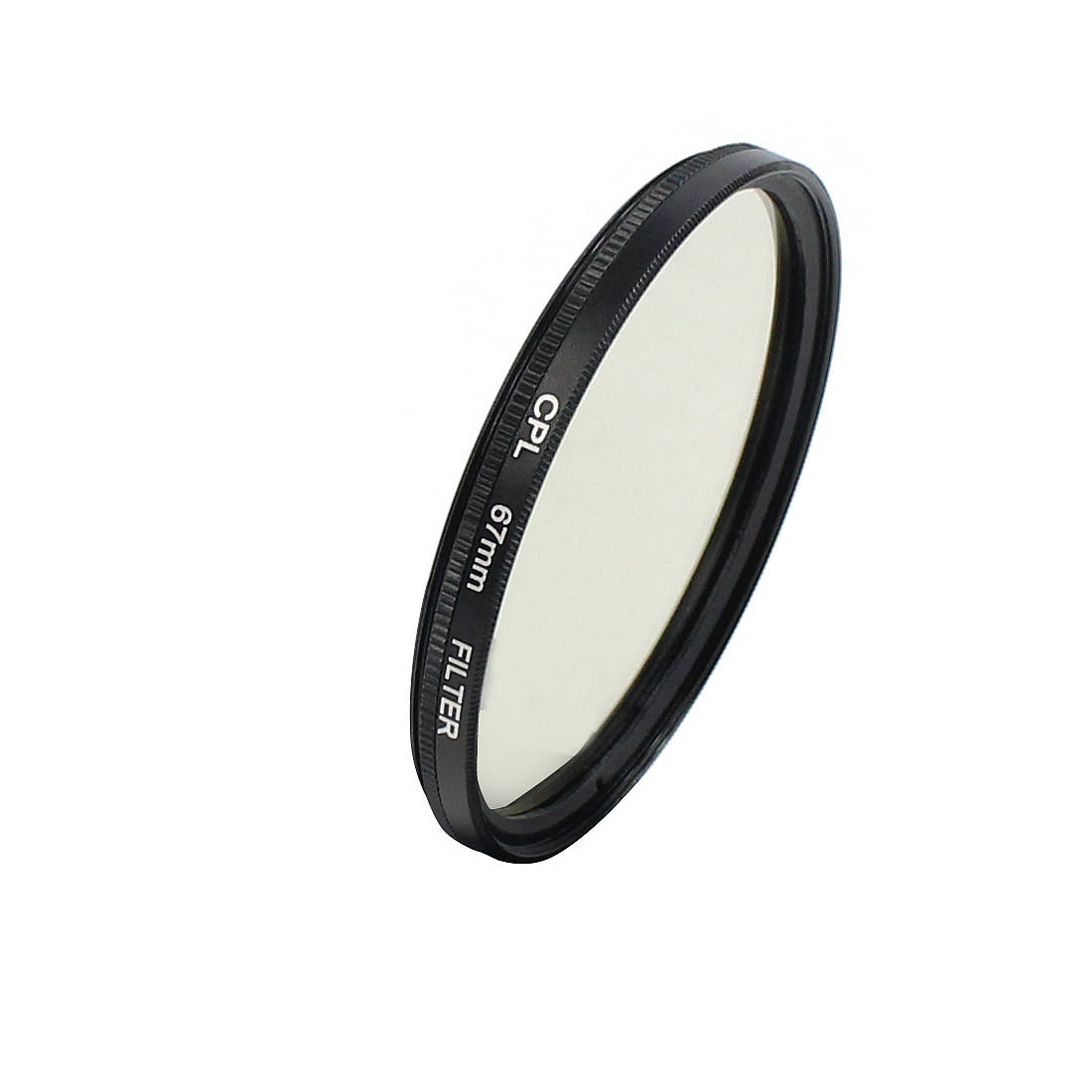 BGNing FLD Filter Purple Color 67MM for Canon for Nikon for Sony SLR