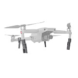 Sunnylife Extended Landing Gear For DJI Mavic Air 2 Heightening Foldable Support Leg Protector Drone Accessories