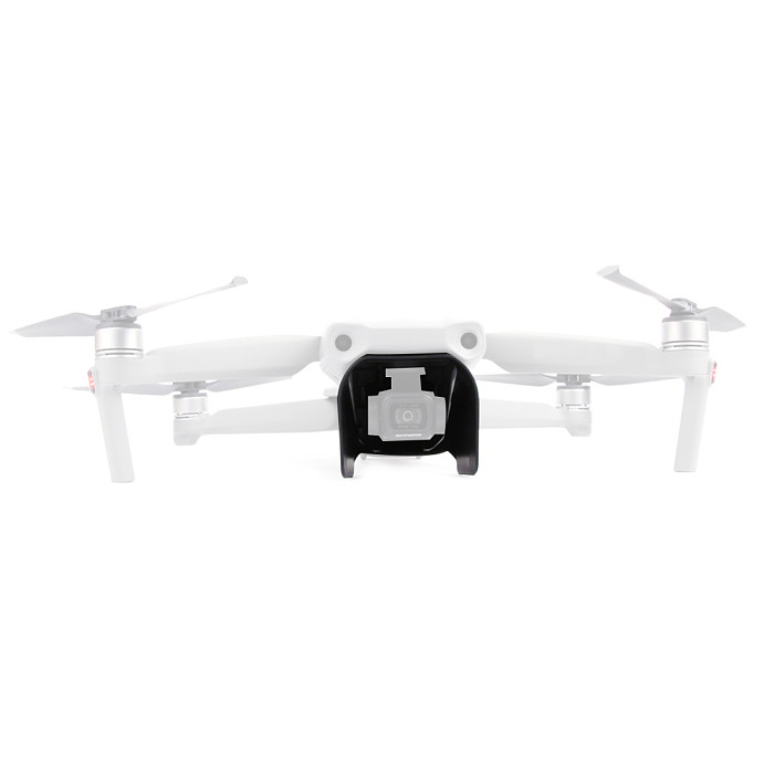 Sunnylife Lens Hood Gimbal Protective Cap Anti-glare Lens Cover Sunshade for Mavic Air 2 for DJI Accessories