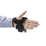 BGNing Palm Strap 360 Degree Rotating Fixed Belt Bracket for DJI Osmo ACTION Sports Camera