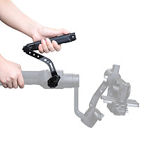 BGNing Portable Folding Bracket Camera Stabilizer Handheld Expansion Mount Handle Tray Grip for DJI Ronin S/SC Gimbal