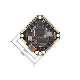 BETAFPV Toothpick F4 2-6S AIO Brushless Flight Controller 35A(BLHeli_32) for TWIG ET5/X-Knight 4''-5'' Toothpick FPV Drone