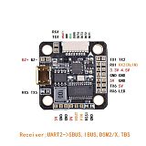 FEICHAO Betaflight F7-XSD 2-6S Flight Controllers OSD 5V 9V BEC FPV Four Axle 20mm For RC Models Multicopter Drone Accessories