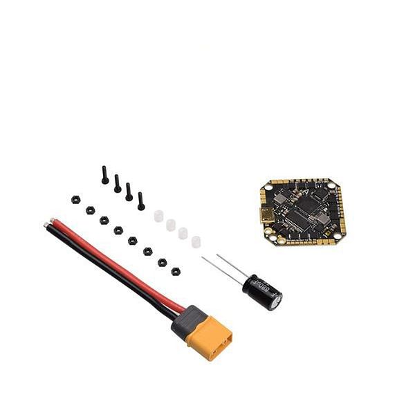 BETAFPV Toothpick F4 2-6S AIO Brushless Flight Controller 35A(BLHeli_32) for TWIG ET5/X-Knight 4''-5'' Toothpick FPV Drone