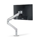 XT-XINTE Aluminum alloy Adjustable Portable Gas Spring Single LCD Arm Desk Bracket For Monitor laptop Notebook Computer