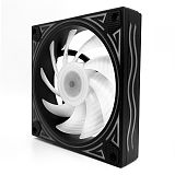 COOLMOON 120mm Adjust RGB Computer Case PC Cooling Fan RGB Quiet with Controller Computer Cooler RGB CPU Case Fan Three in One