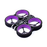Diatone MXC Taycan 349/369 158mm 3inch CineWhoop Freestyle Duct Drone Carbon Fiber FPV Frame for RC Duct Drone Racing Freestyle