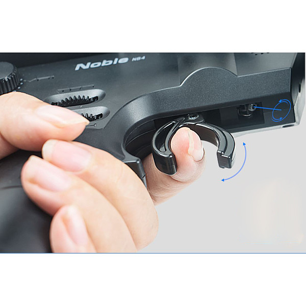 flysky fs nb4 tr4 2.4 g 4ch noble radio transmitter