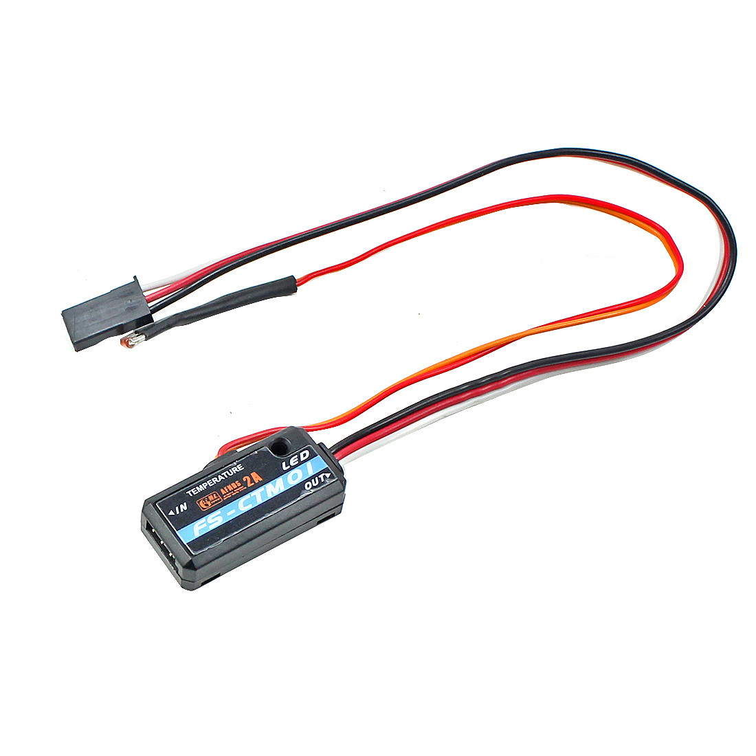 FlySky FS-CEV04 FS-CPD01 FS-CPD02 FS-CTM01 CVT01 Temperature Telemetry ...