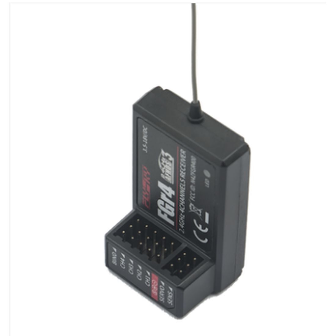 flysky fs nb4 tr4 2.4 g 4ch noble radio transmitter