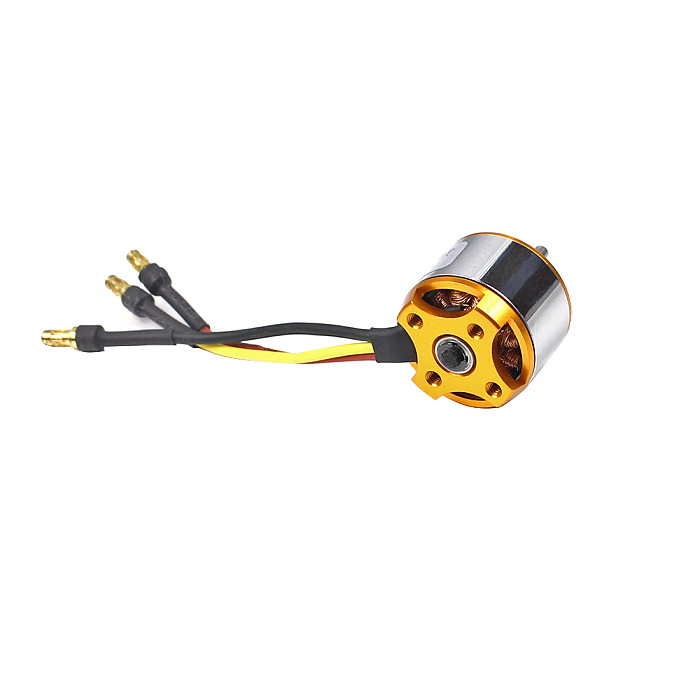 Feichao A2208 2208 Brushless Motor 1100KV 1400KV 1800KV 2600KV For RC Aircraft Multicopter Vehicle Model Glider Plane Drone