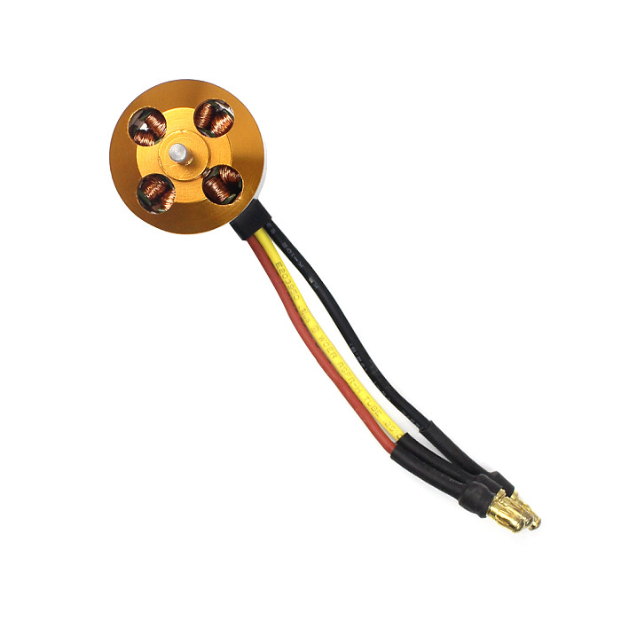 Feichao A2208 2208 Brushless Motor 1100KV 1400KV 1800KV 2600KV For RC Aircraft Multicopter Vehicle Model Glider Plane Drone
