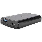 XT-XINTE HD60 Game Live 1080P Full HD Video Capture Card USB 3.0 Capture Adapter For Live Streaming Microsoft for Mac for VLC,Xsplit,OBS