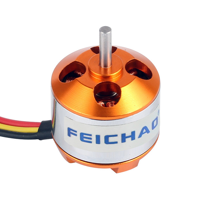 FEICHAO Simonk 30A ESC with A2212 1000kv 2200kv Motor Plastic Propeller for DIY RC Aircraft Quadcopter Hexacopter Multirotor