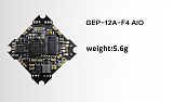 GEPRC Thinking P16 HD 4K 40mm 3S Cinewhoop WhoopFPV Racing Drone PNP/BNF Caddx Vista Nebula/Loris Cam F4 12A ESC 1103 8000KV Compatible DJI