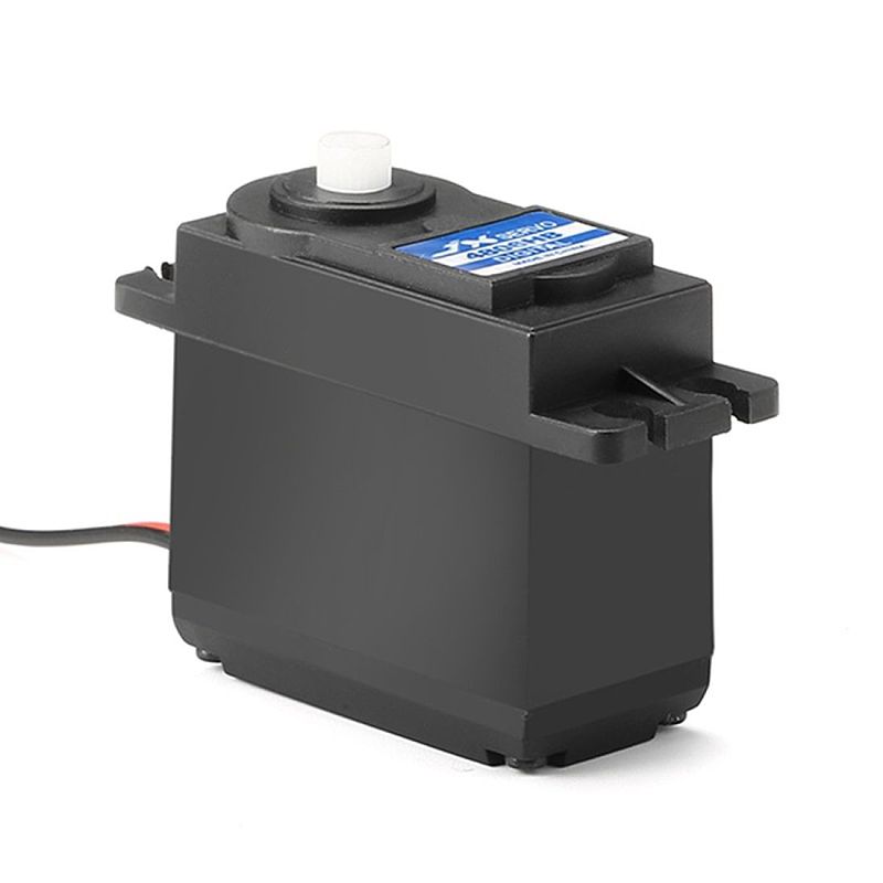 JX PDI-4806HB/6KG Plastic Gear Digital Standard Servo For DIY RC Airplane Robot Tank Car Helicopters models