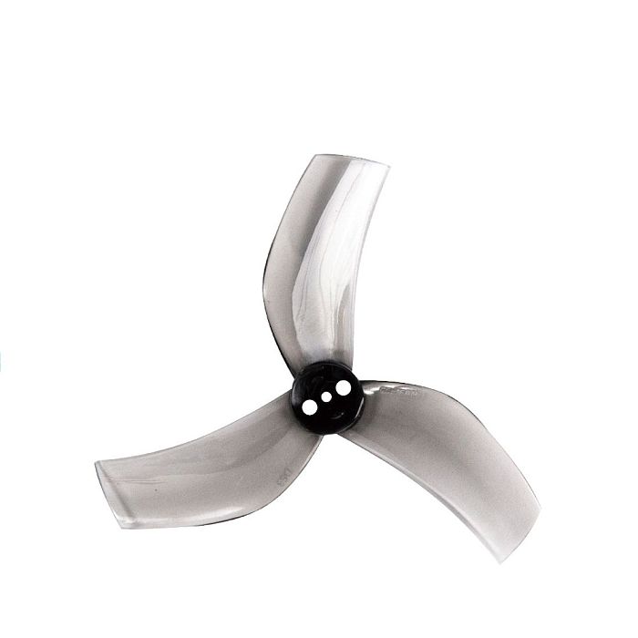 GEMFAN 4/8 Pairs D63 1.5mm 3-blade 3 Holes Propeller CW CCW for 1105-1108 Motor DIY RC FPV Racing Drone