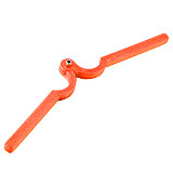 FEICHAO 1PCS 3D Printed Fixed Wrench For 1306 1407 1506 2207 2306 Motor Pliers Paddle Disassembly Motor Clamping Fixed Wrench