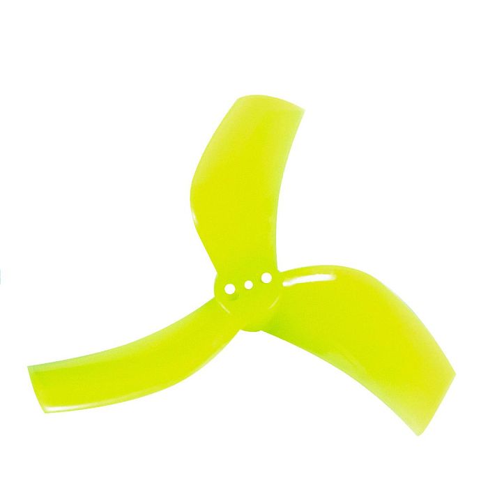 GEMFAN 4/8 Pairs D63 1.5mm 3-blade 3 Holes Propeller CW CCW for 1105-1108 Motor DIY RC FPV Racing Drone