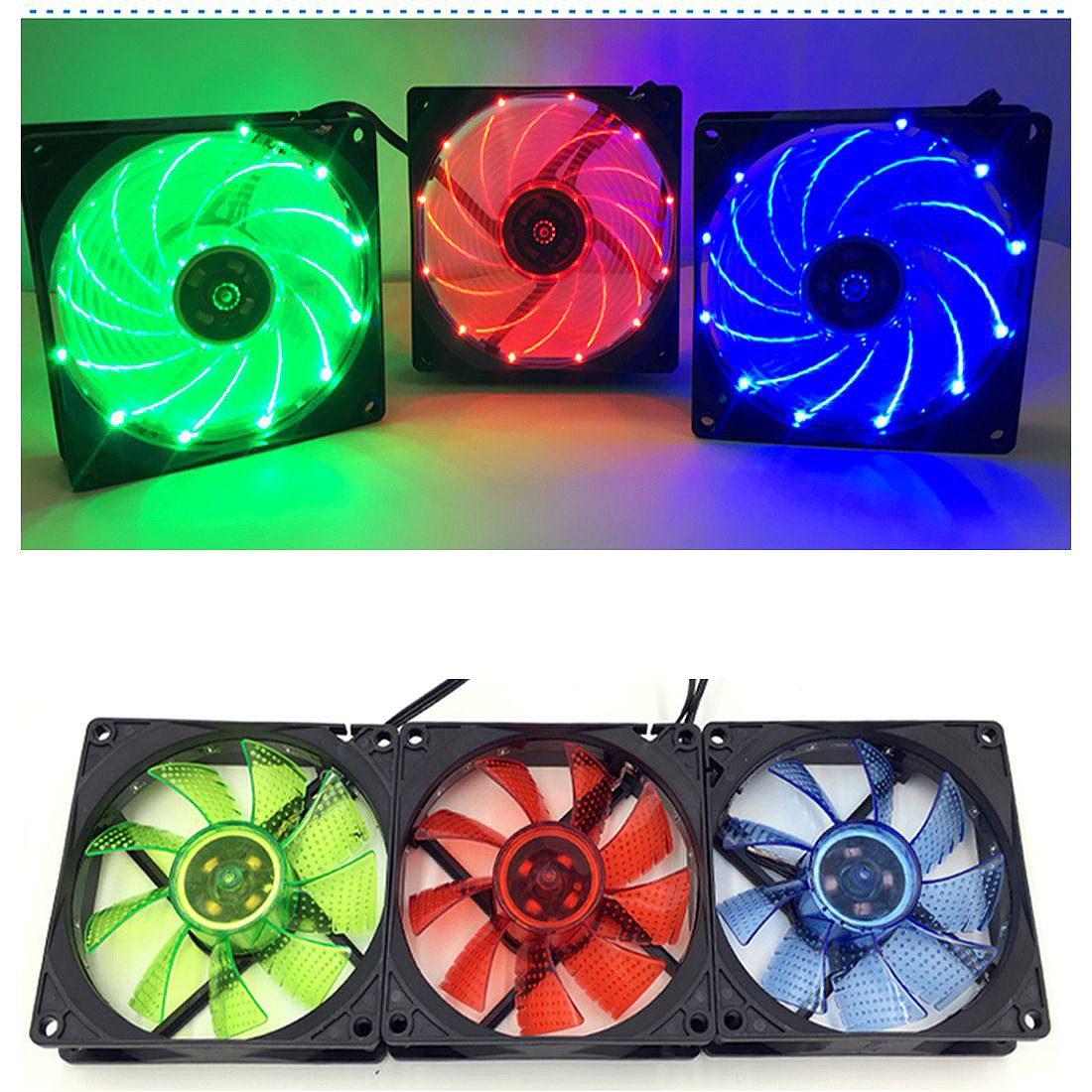 best 90mm case fan