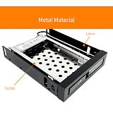TOOLFREE MRA261AL/MRA258AL 2.5 inch Single/Double Bay SATA 6Gbps HDD/SSD Hard Disk Enclosure Extraction Box