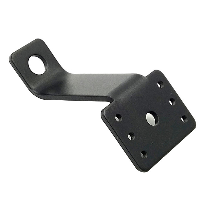 FEICHAO Aluminum 360 Rotate Bracket Mount Motorcycle Rearview Mirror Support Stand Holder for Gopro Hero 8 7 6 SJCAM EKEN /Yi 4K Riding