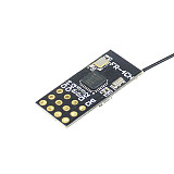 FEICHAO 2.4G 4CH Mini FR-4CH D8 Compatible Receiver With PWM Output for Frsky X9D / XJT (D8 Mode) DJT/DFT/DHT Transmitter RC FPV Racing