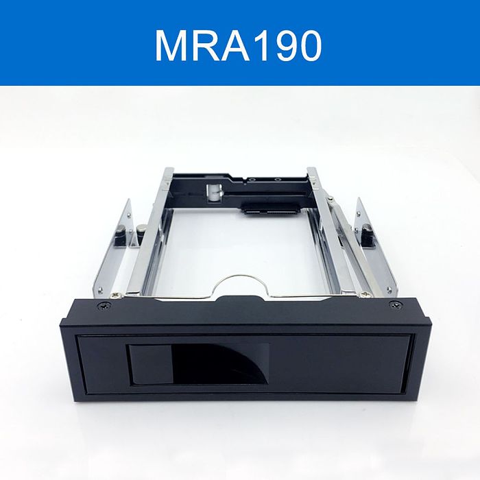 TOOLFREE MRA190 3.5 inch SATA Optical Drive Bit Hard Drive Extraction Box Expansion Rack For Desktop Computer