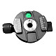 BGNing XPC-60C 360 Degree Panoramic Tripod Head Clamping For Arca Swiss Tripod Ball Head 38mm Quick Release Plate