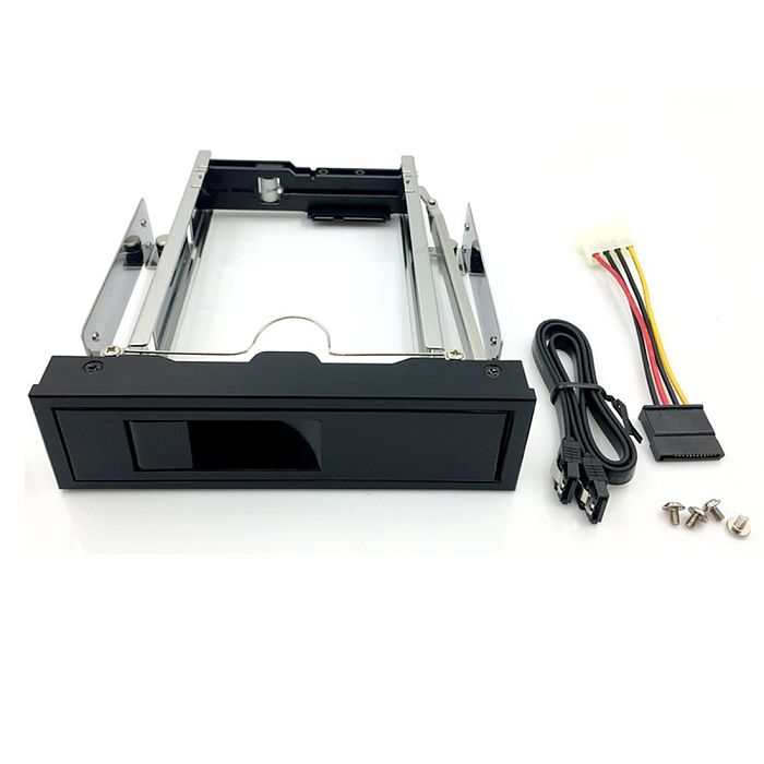 TOOLFREE MRA190 3.5 inch SATA Optical Drive Bit Hard Drive Extraction Box Expansion Rack For Desktop Computer