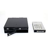 TOOLFREE 2.5 inch 4-bay 6G 12G SATA Ⅲ 6Gbps/MiniSAS SFF-8643 Optical Drive Hard Drive Extraction External Box For PC Laptop Computer