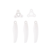 GEMFAN 2/4 Pairs F5135 3-Blade 5mm PC Propeller CW CCW for 2206-2407 Motor RC Drone FPV Racing Drone Quadcopter