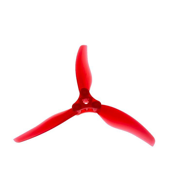 GEMFAN 2/4 Pairs F5135 3-Blade 5mm PC Propeller CW CCW for 2206-2407 Motor RC Drone FPV Racing Drone Quadcopter
