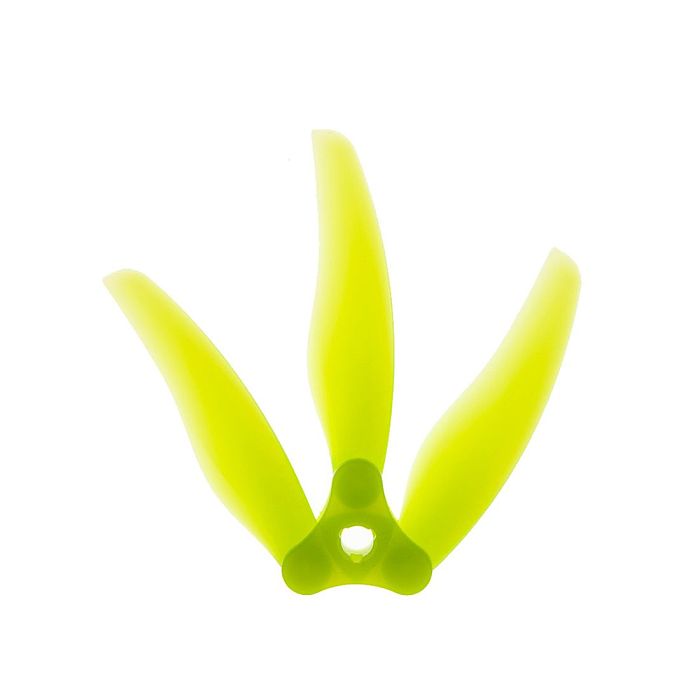 GEMFAN 2/4 Pairs F5135 3-Blade 5mm PC Propeller CW CCW for 2206-2407 Motor RC Drone FPV Racing Drone Quadcopter