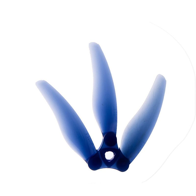GEMFAN 2/4 Pairs F5135 3-Blade 5mm PC Propeller CW CCW for 2206-2407 Motor RC Drone FPV Racing Drone Quadcopter