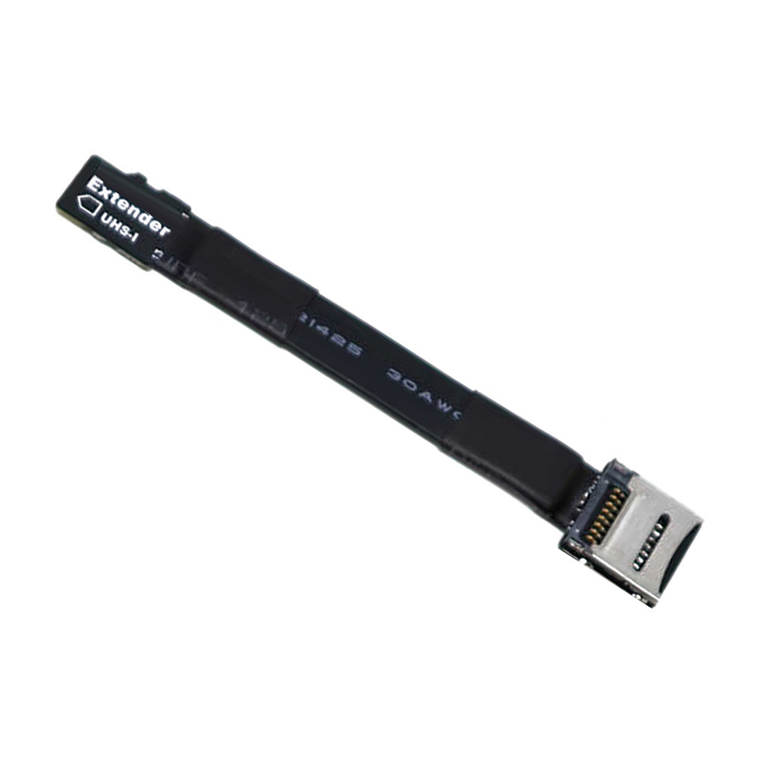 Adattatore Estensione TF Micro SD – Maschio A Scheda TF Femmina, Supporto UHS-III Fino A 321 MB/s