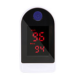XT-XINTE SN-118 Medical Household Digital Fingertip Pulse Oximeter Blood Oxygen Saturation Meter Finger LED SPO2 PR Monitor Health Care