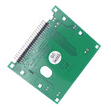 XT-XINTE Compact Flash CF Card to IDE 44Pin Male Adapter Card 2.5 Inch Hdd Laptop CF Bootable Adapter PCB Converter Connector